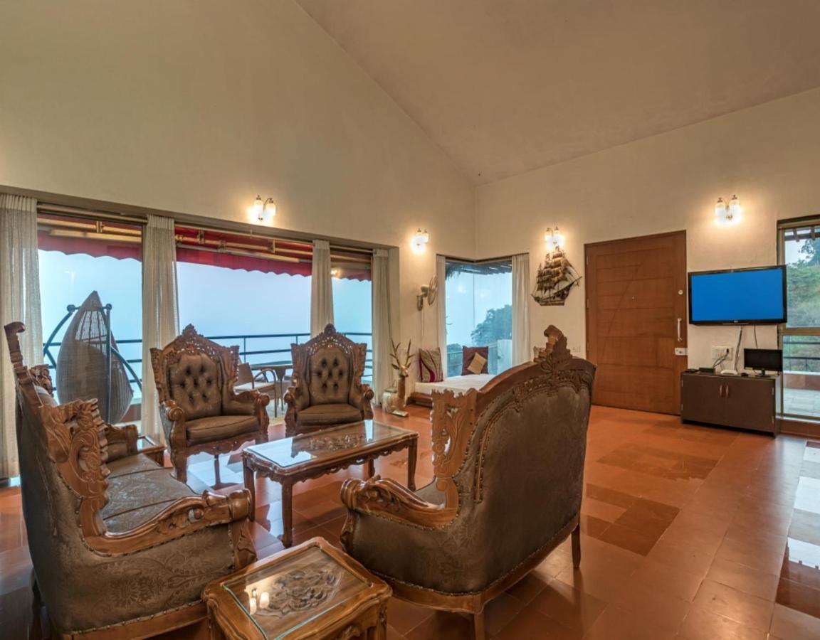 Saffronstays Aurelia, Panchgani - Balinese Villa With Breathtaking Valley Views Exterior photo