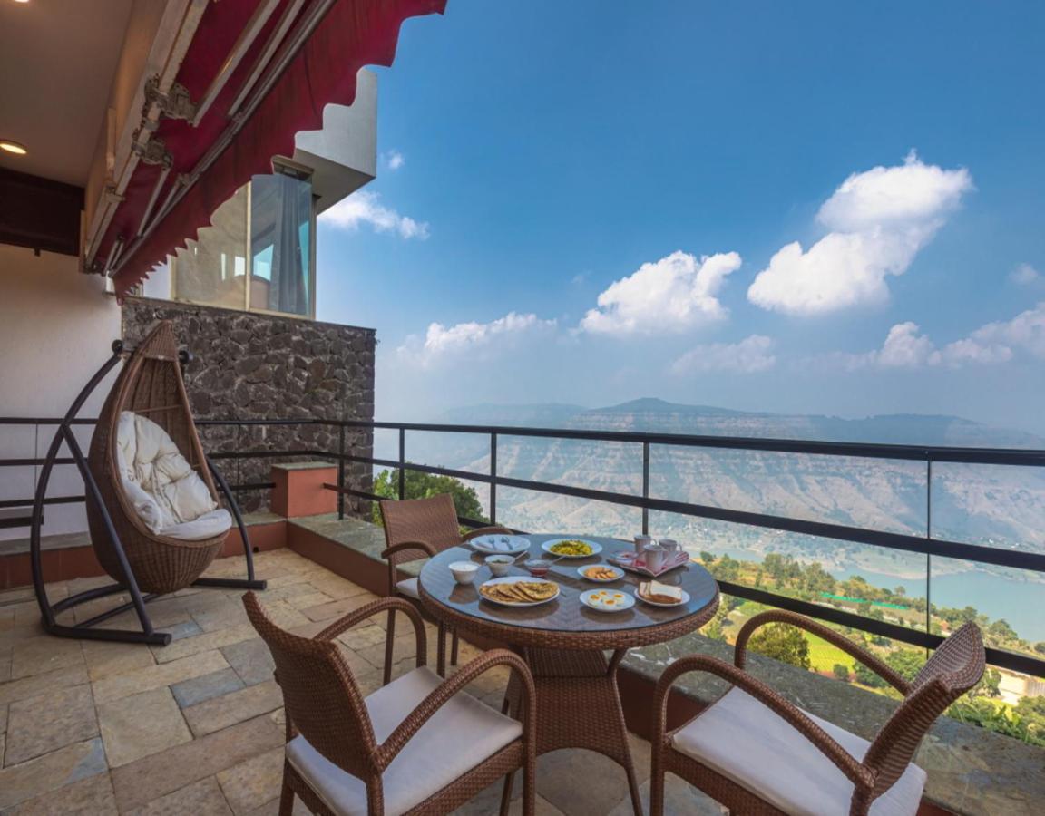 Saffronstays Aurelia, Panchgani - Balinese Villa With Breathtaking Valley Views Exterior photo