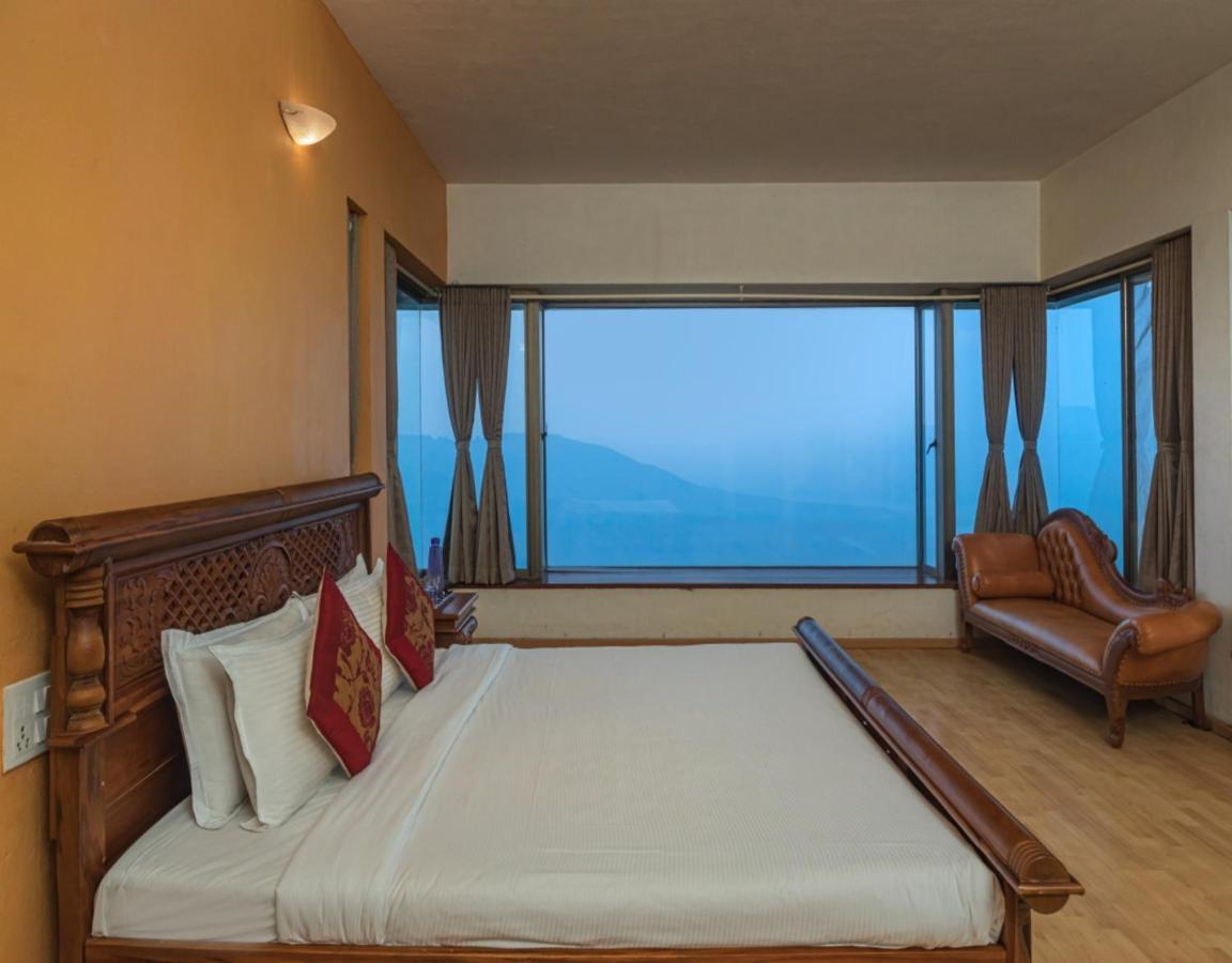 Saffronstays Aurelia, Panchgani - Balinese Villa With Breathtaking Valley Views Exterior photo