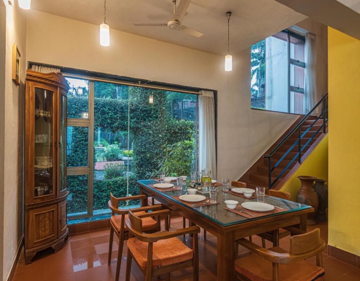 Saffronstays Aurelia, Panchgani - Balinese Villa With Breathtaking Valley Views Exterior photo