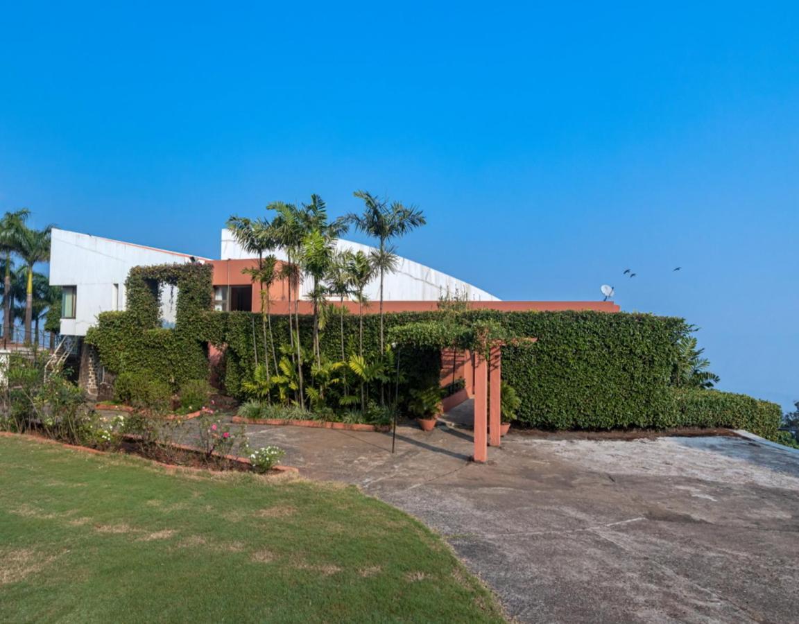 Saffronstays Aurelia, Panchgani - Balinese Villa With Breathtaking Valley Views Exterior photo